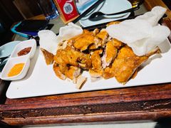 招牌香酥鸡-小吊梨汤·北京菜·烤鸭(鸟巢店)