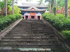 -海南文笔峰盘古文化旅游区