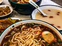 -格格家·兰州纯汤牛肉面(青龙寺店)