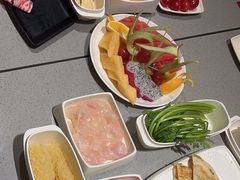 -海底捞火锅(吴中路店)