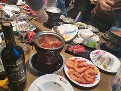 阿根廷红虾-阳光岛·海鲜盛宴(银泰中心in99店)
