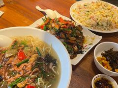 -飨府.老淮面馆.自营(清河路店)
