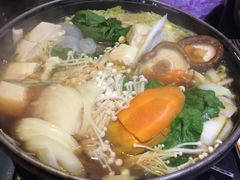 牛肉寿喜锅-山屋日式料理屋(宛平88店)