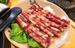 Xiaolou Special Sausage