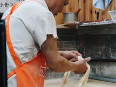 -手擀菠菜面(西康路店)