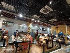 大堂-白玉·朝鲜族烤串(南山店)