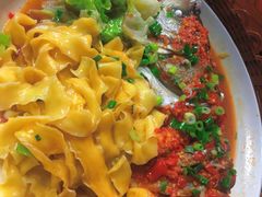 招牌鱼头面-屯屯面(海尔路店)