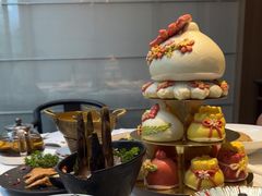 -若蘭慈·无国界素食料理(欢乐海岸店)