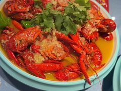 -红满堂·龙虾·牛蛙·淮扬菜(濠北路店)