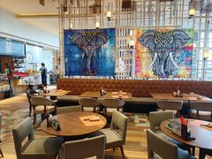 -松咖啡自助餐厅·松北香格里拉