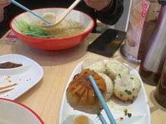 -小杨生煎(深圳岗厦北店)