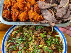 -清真-戏楼王记牛肉面