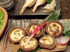 -万福炭火烤肉日本料理(新街口店)