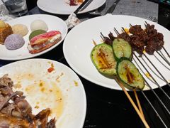 -美食汇自助餐厅(成都万达瑞华酒店)