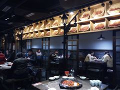 大堂-红九格老火锅(三峡广场店)
