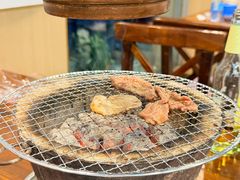 -韩风烤牛肉冷面店