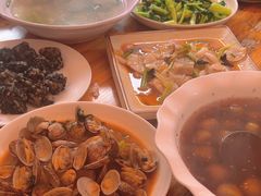 -江南村海鲜馆(洞头店)
