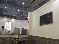 大堂-古乐牛香·鲜牛肉牛杂火锅(高新店)