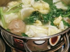 -大中华希尔顿酒店-念自助餐·嗨啤·小龙虾
