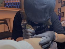 -飛凡TATTOO纹身•原创