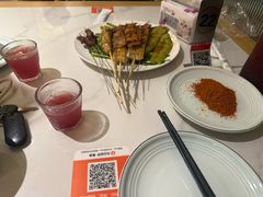 -龚海宝· 烧烤· 羊肉原切挂糊更好吃(庄市店)