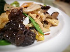 XO醬炒罗汉斋-佛有缘·32年老字号(广州首店)