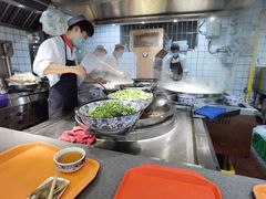 -吾穆勒蓬灰牛肉面·清真(北滨河中路店)