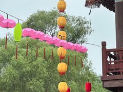 -三国水浒景区(无锡影视基地)