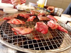 -小本家韩式烤肉(紫藤路店)