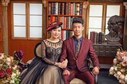 点击看大图 -王子宫殿婚纱摄影(环山路总店)