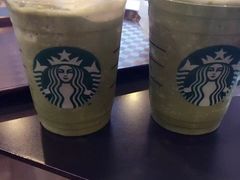-星巴克(丽水万地广场店)