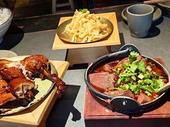 -古市香跷脚牛肉·非遗传承单位