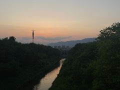 -羚羊峡古栈道森林公园
