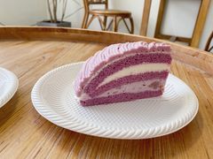 醇厚芋泥蛋糕-星巴克(湖州凤凰时代广场店)