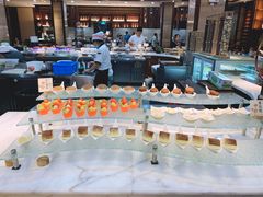 -大佛寺高级素食自助餐厅