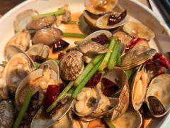 -华府九号海鲜烧烤大排档(龙域店)