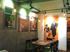 大堂-豆蔻电影主题餐厅(四牌楼店)