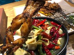 -潮庭·大连海鲜·炭火烧烤·扇贝王(大连店)