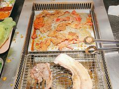-俊熙家点餐式自助烤肉店(南充王府井店)