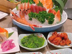 -上渔铁板烧(熙悦汇店)