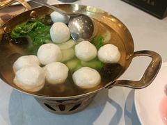-钱记·乡野菜(紫荆花路店)