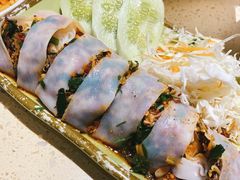 手工卷粉-缅丽·缅甸小吃(版纳店)