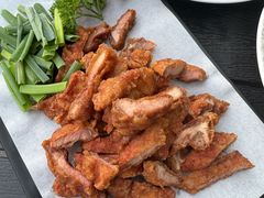 -食鸡公社辣子鸡·潍坊菜·烧烤