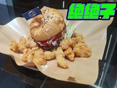-柔心·y91·汉堡(汉堡·恒隆店)