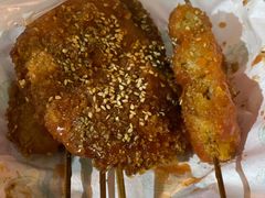 原味鸡排-张记炸串肠粉