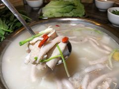 -巴山一绝烤全羊(三圣乡刘家花园店)
