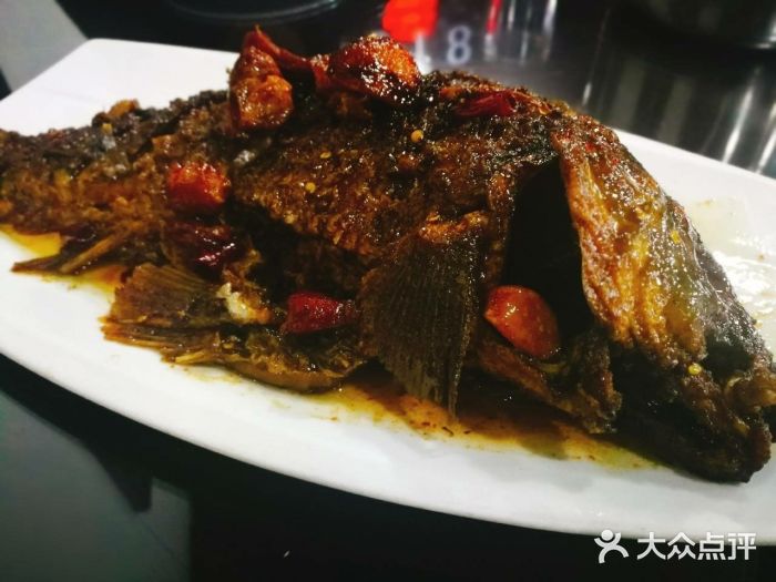 祥合顺干烧鱼(建华西道店)图片