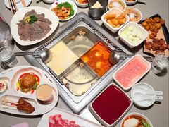 -海底捞火锅(顺义华联店)