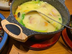 -云海肴·汽锅鸡·云南菜(苏州中心店)