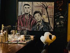 -等待戈多Waiting For Godot(交道口店)
